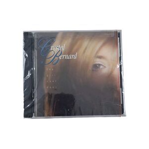 CD Crystal Bernard The Girl Next Door ©1996 River North (New Factory Sealed)